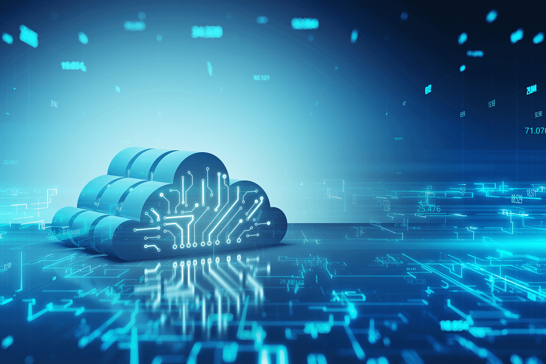 雲端與基礎建設